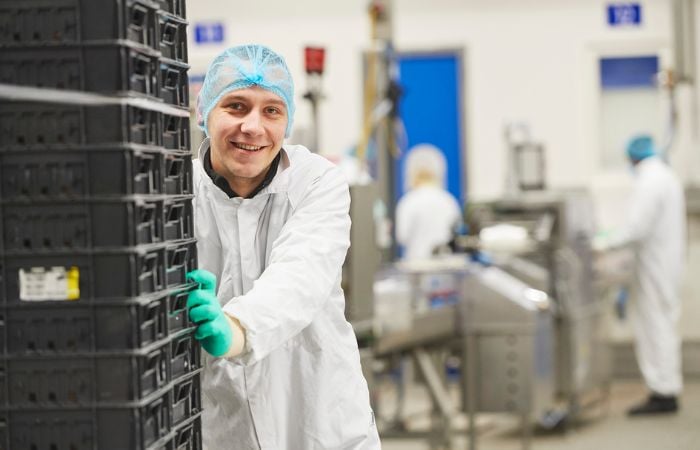 Pracownik Produkcyjny Meat Friends Beilen