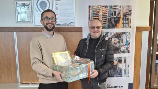 Angajatul Lunii Flex Noiembrie 2025