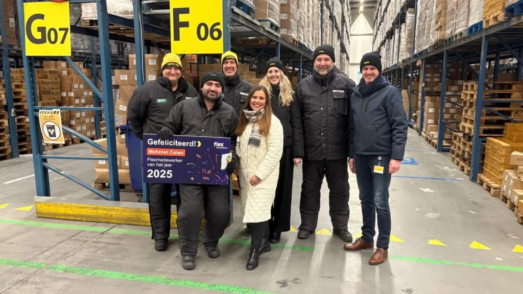 Pracownik Elastyczny Roku 2025: Mehmet Celen